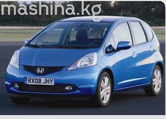 Honda Jazz II 1.3 MT