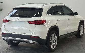 Mercedes-Benz GLA II (H247) 180 1.3 AMT