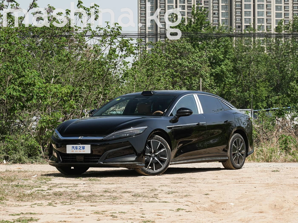 BYD Han I Рестайлинг Electro AT