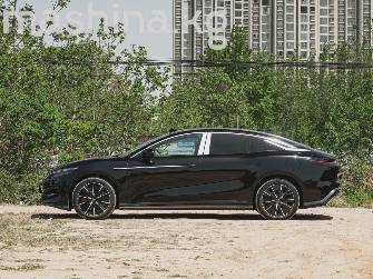 BYD Han I Рестайлинг Electro AT