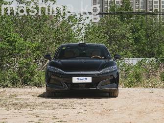 BYD Han I Рестайлинг Electro AT
