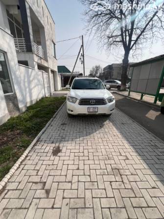 Toyota Highlander II (U40) 3.5 AT 4WD