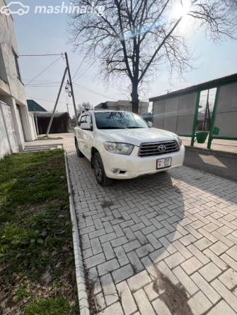 Toyota Highlander II (U40) 3.5 AT 4WD