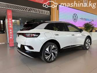 Volkswagen ID.4 Crozz Electro AT 4WD