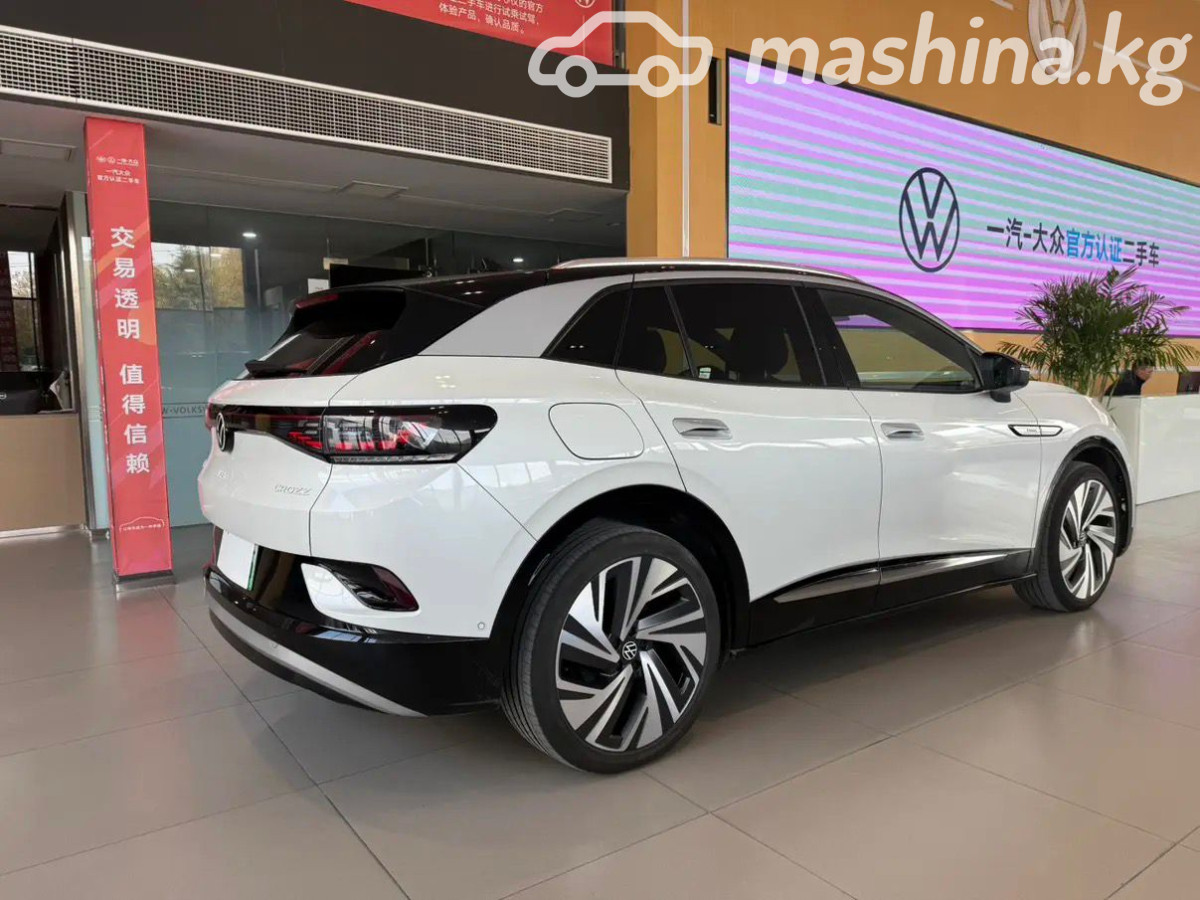 Открыть фото Volkswagen ID.4 Crozz Electro AT 4WD