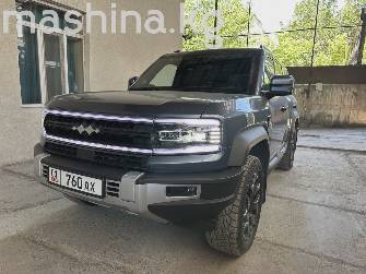 BYD FangChengBao Leopard 5 1.5hyb CVT 4WD