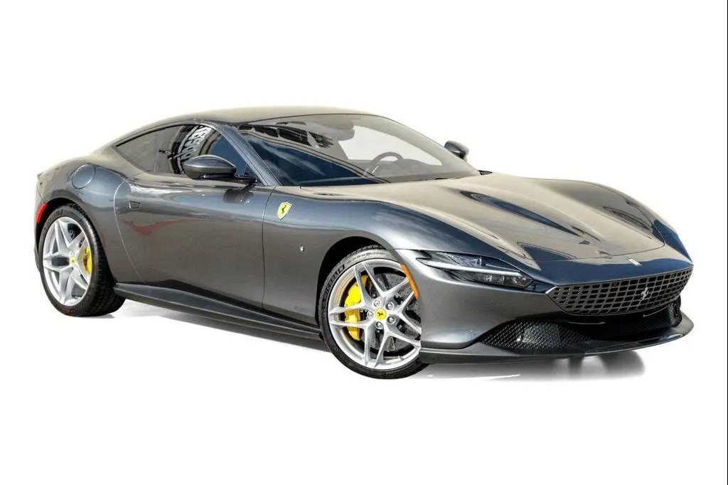 Открыть фото Ferrari Roma 3.9 AMT