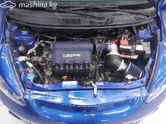 Honda Jazz I Рестайлинг 1.5 CVT