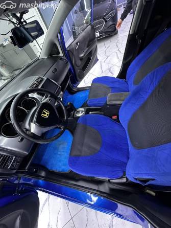 Honda Jazz I Рестайлинг 1.5 CVT