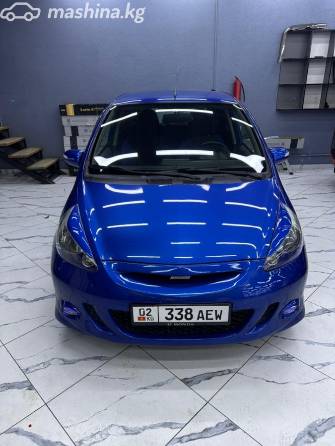 Honda Jazz I Рестайлинг 1.5 CVT