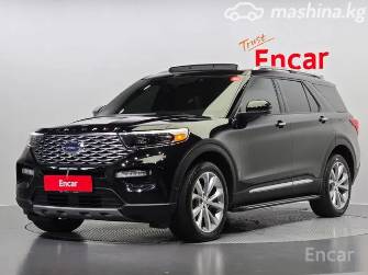 Ford Explorer V Рестайлинг 3.5 AT 4WD
