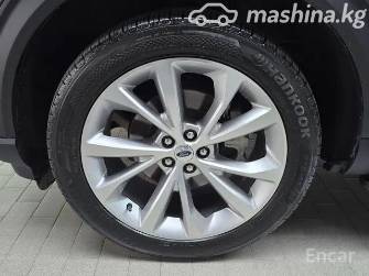 Ford Explorer V Рестайлинг 3.5 AT 4WD