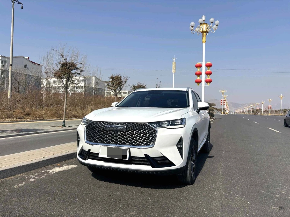 Открыть фото Haval H6 III 1.5 AMT