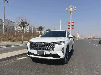 Haval H6 III 1.5 AMT