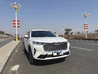 Haval H6 III 1.5 AMT