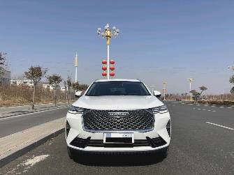 Haval H6 III 1.5 AMT