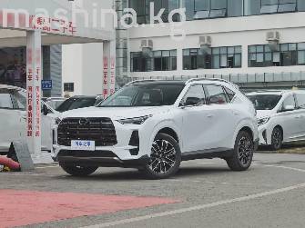 GAC Trumpchi GS4 II Coupe 1.5 AMT