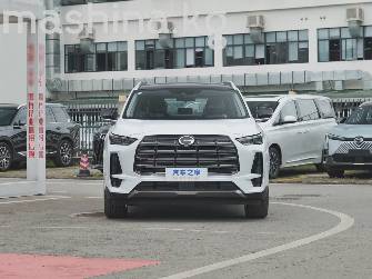 GAC Trumpchi GS4 II Coupe 1.5 AMT
