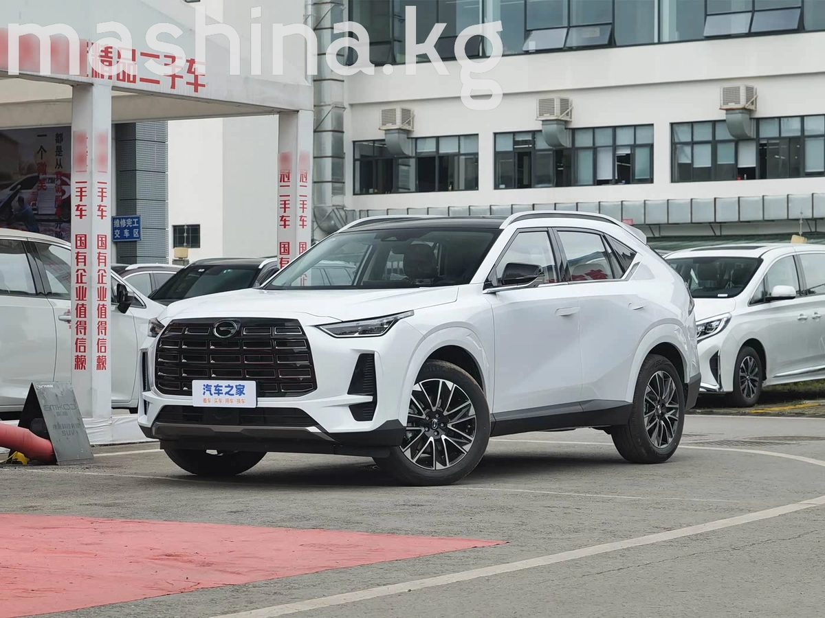 GAC Trumpchi GS4 II Coupe 1.5 AMT