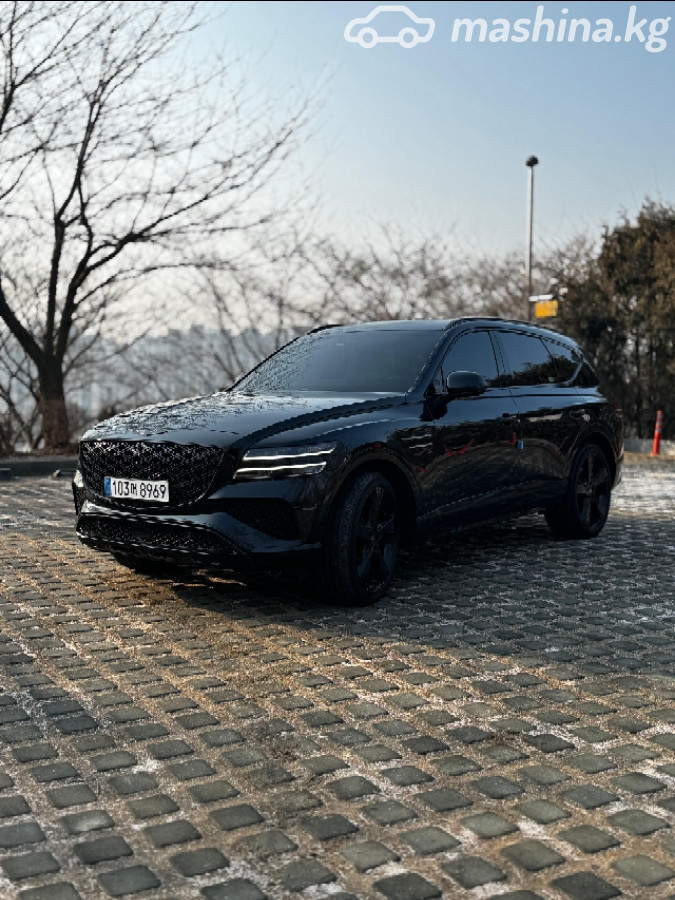 Genesis GV80 I 3.0d AT 4WD