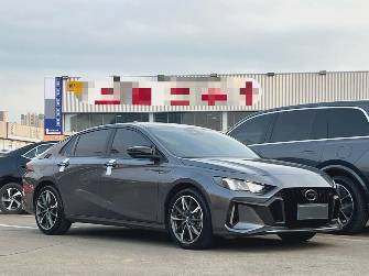 GAC Trumpchi Empow 1.5 AMT