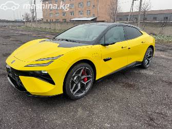Lotus Emeya Electro AT 4WD