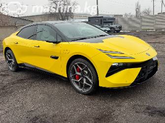 Lotus Emeya Electro AT 4WD