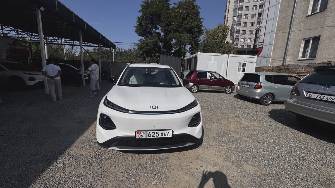 Changan Qiyuan Q05 II Electro AT