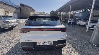 Changan Qiyuan Q05 II Electro AT