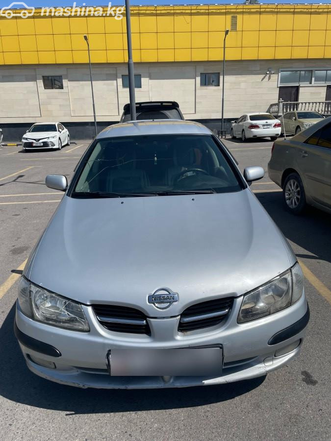 Открыть фото Nissan Almera II (N16) 2.2d MT