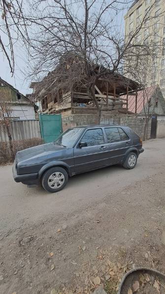 Volkswagen Golf II KAT 1.3 MT