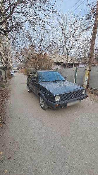 Volkswagen Golf II KAT 1.3 MT