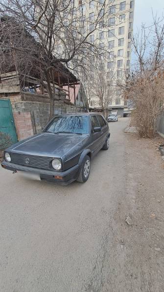 Volkswagen Golf II KAT 1.3 MT