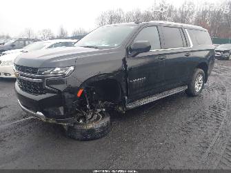 Chevrolet Suburban XII 5.3 AT 4WD