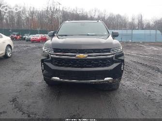 Chevrolet Suburban XII 5.3 AT 4WD