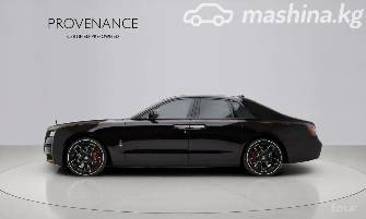 Rolls-Royce Ghost II Black Badge 6.8 AT 4WD