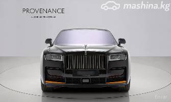 Rolls-Royce Ghost II Black Badge 6.8 AT 4WD