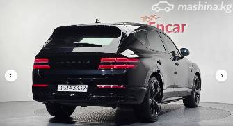 Genesis GV80 I Рестайлинг 3.5 AT 4WD