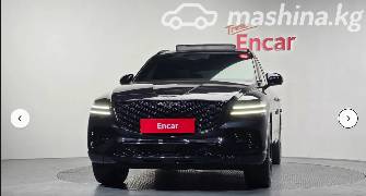 Genesis GV80 I Рестайлинг 3.5 AT 4WD