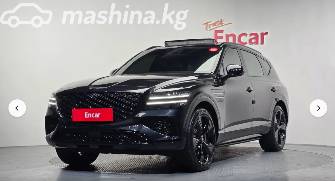 Genesis GV80 I Рестайлинг 3.5 AT 4WD