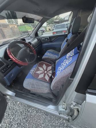 Mitsubishi Space Star I 1.6 AT