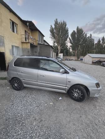 Mitsubishi Space Star I 1.6 AT