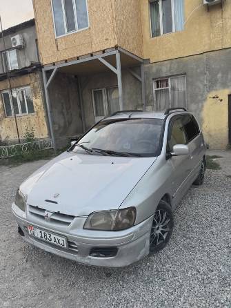 Mitsubishi Space Star I 1.6 AT