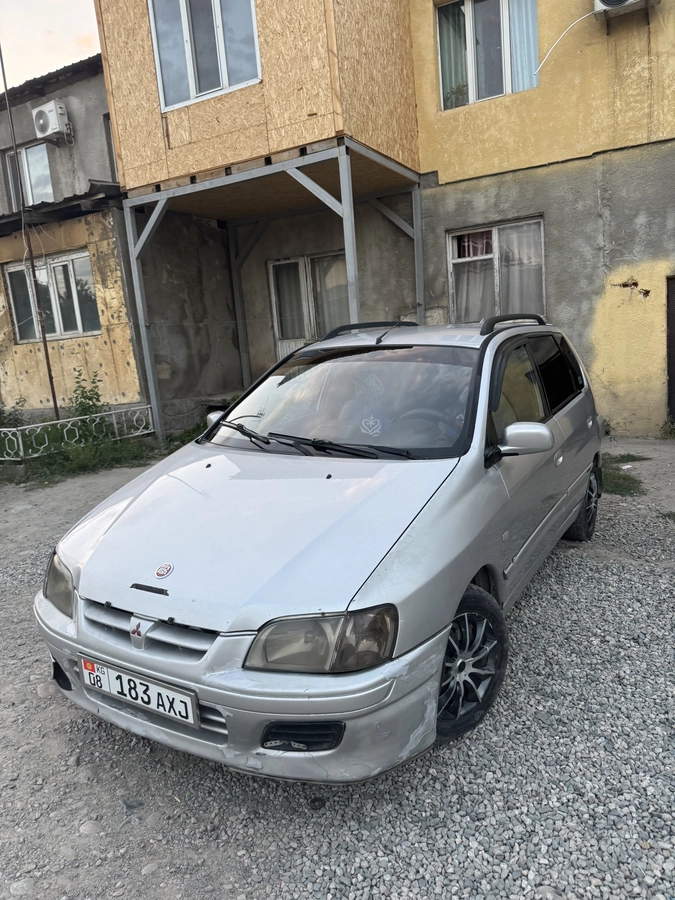 Mitsubishi Space Star I 1.6 AT