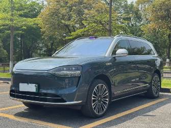 Aito M9 1.5hyb AT 4WD