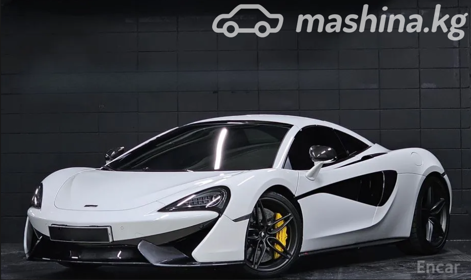 Открыть фото McLaren 570S 3.8 AMT