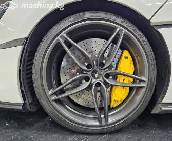 McLaren 570S 3.8 AMT