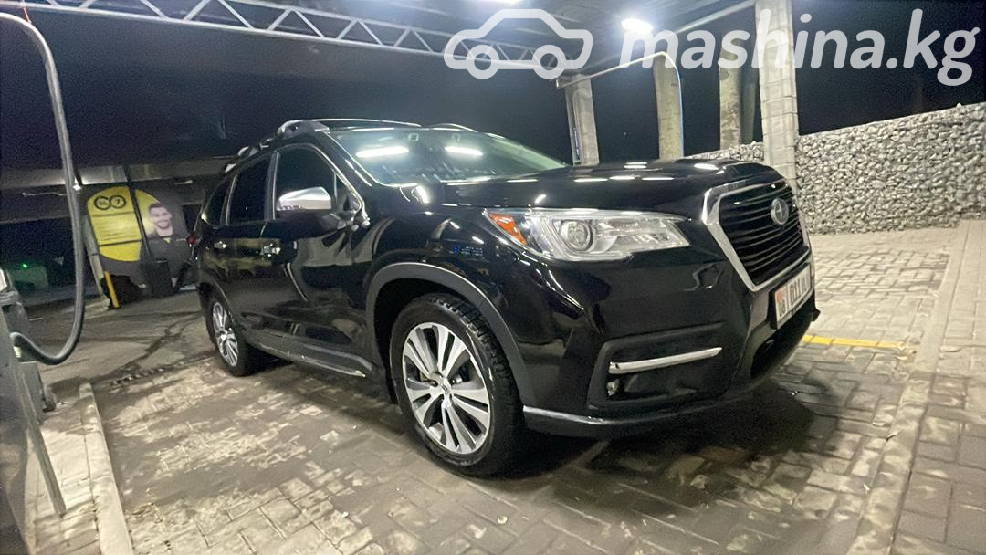 Subaru Ascent I 2.4 CVT 4WD