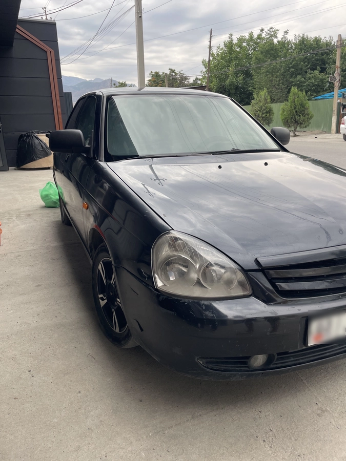 ВАЗ (Lada) Priora I 1.6 MT