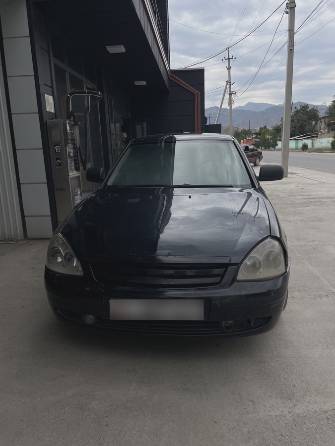 ВАЗ (Lada) Priora I 1.6 MT